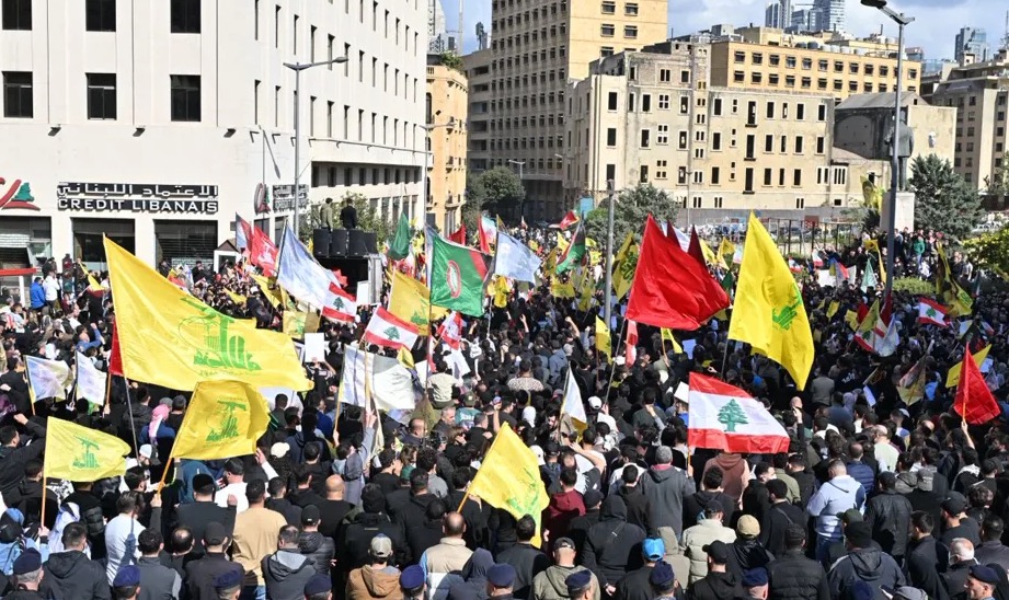 مساع تضبط الشارع وبري حريص على أمن بيروت