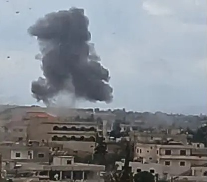 شهيد في الغارة على الأنصار البقاعية