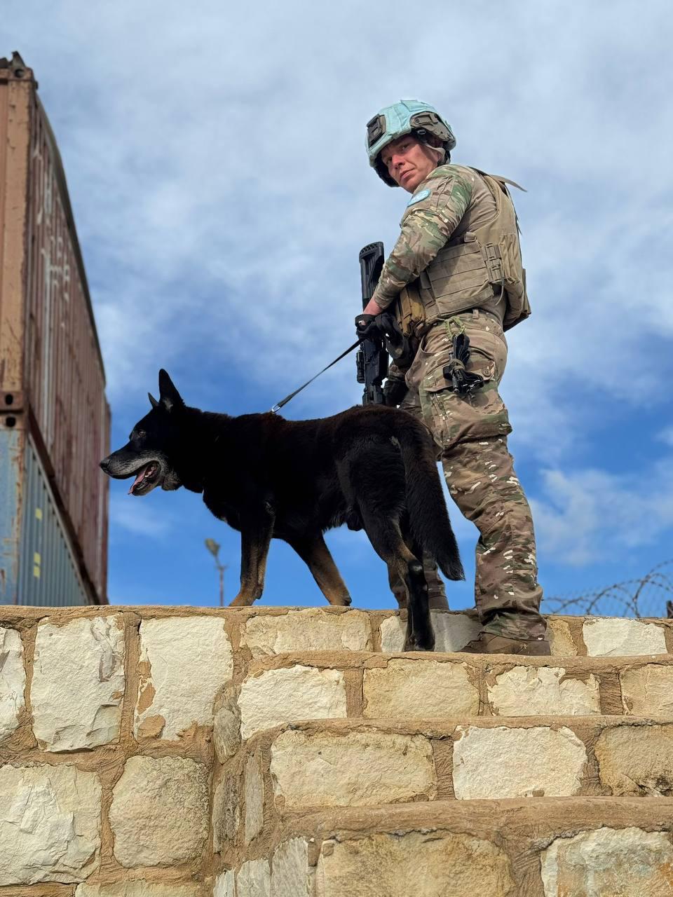 وفاة جندي فرنسي ثان في إطلاق النار في الغندورية