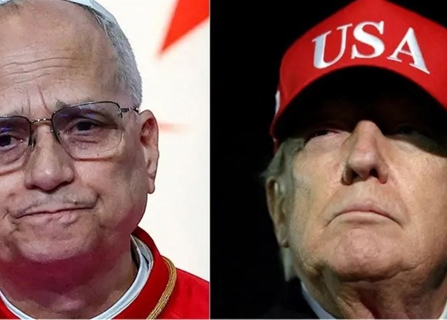 ترامب يكرر انتقاده: هل أخبر أحد البابا أن إيران قتلت 42 ألف متظاهر بريء ؟