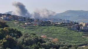 3 شهداء وجريح من عائلة واحدة في غارة فجرا على سحمر