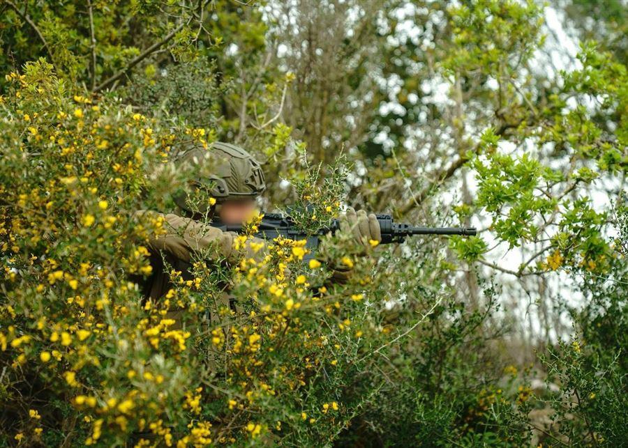 بالفيديو- إسرائيل تزعم إعتقال مقاتل من حزب الله