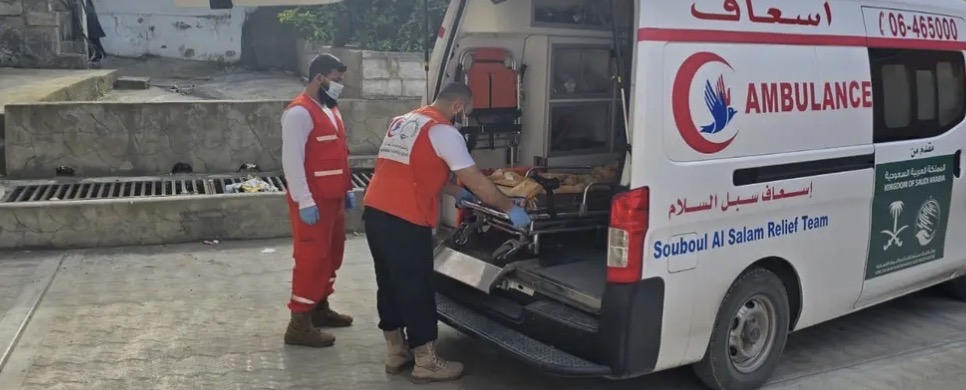 31 مستفيدًا من مهام إسعاف سبل السلام في المنية والشمال خلال أسبوع