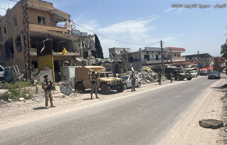 الجيش يواكب عودة الأهالي إلى القرى والبلدات الجنوبية