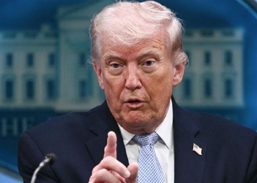 ترامب: مهاجم حفل مراسلي البيت الأبيض كتب بيانا مناهضا للمسيحية