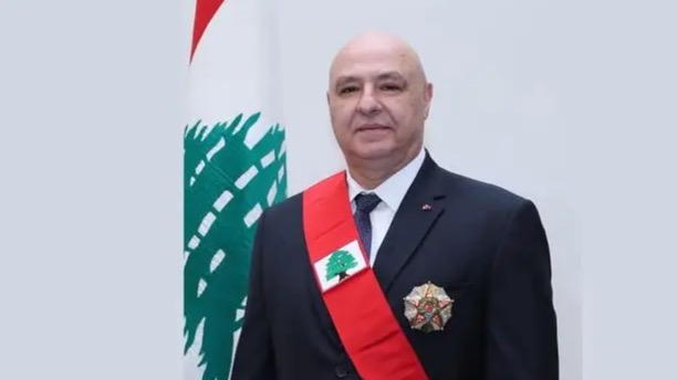 عون : لبنان يقدر جهود ولي العهد السعودي لدعم الاستقرار في المنطقة