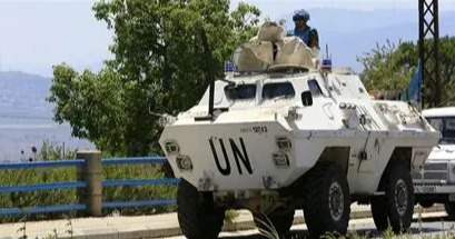 اليونيفيل: مقتل جندي دولي وجرح ثلاثة اخرين  على طريق الغندورية