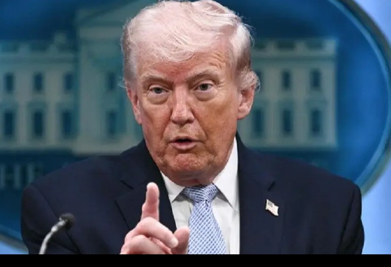 ترامب: سادعو الرئيس اللبناني ونتنياهو إلى البيت الأبيض