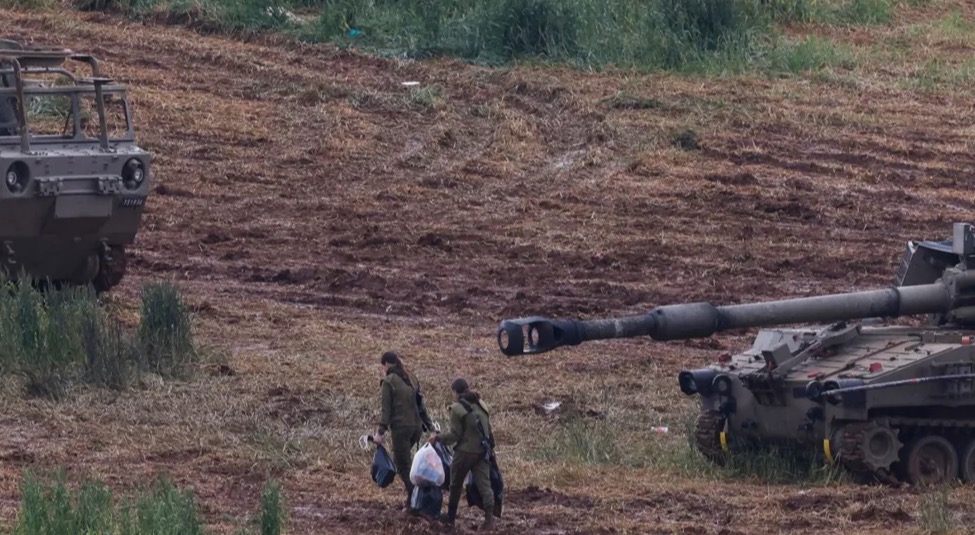 إعلام عبري: الجيش الإسرائيلي 