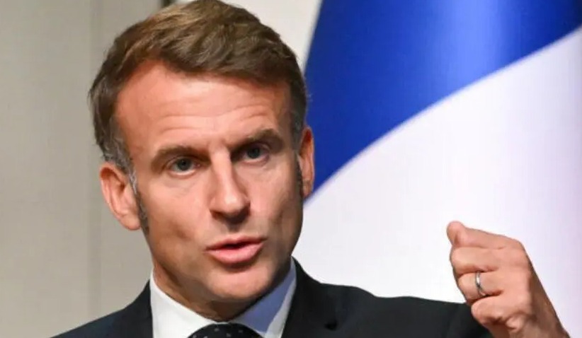 ماكرون يدعو  إلى مشاركة إقليمية في المفاوضات بشأن لبنان
