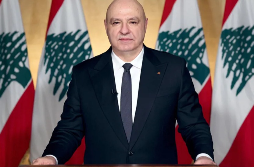 عون: استعدنا قرار لبنان… والمفاوضات ليست تنازلاً بل خيار سيادي
