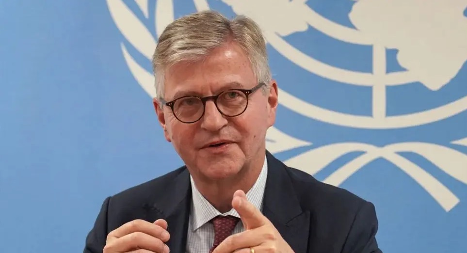 لاكروا: الأمم المتحدة تعمل للإبقاء على حضور في لبنان بعد انتهاء مهمة قوات 