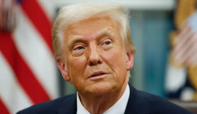 ترامب: هناك أخبار جيدة بشأن إيران