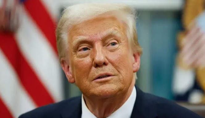 ترامب بعد إغلاق 