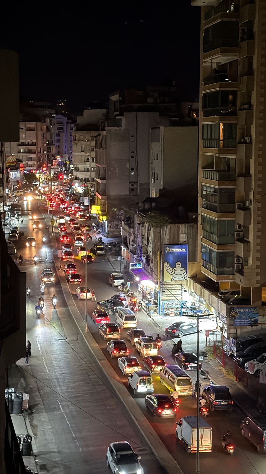 حركة نزوح من الضاحية بعد الغارة
