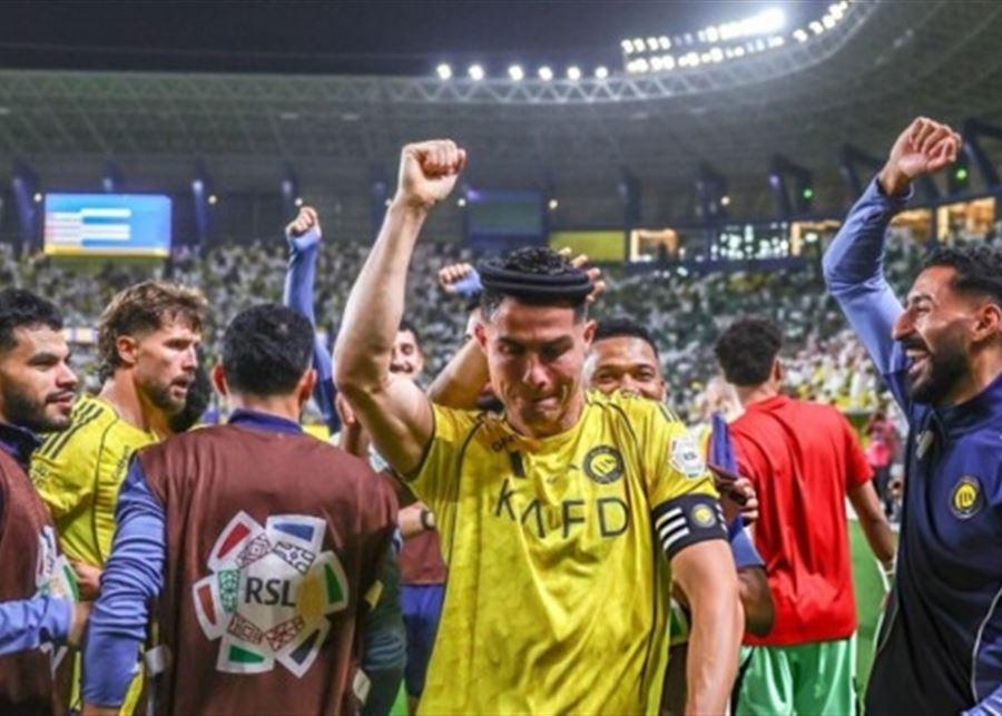 قطار الـ 1000 هدف يقترب.. كريستيانو رونالدو يكتب التاريخ بالهدف 970