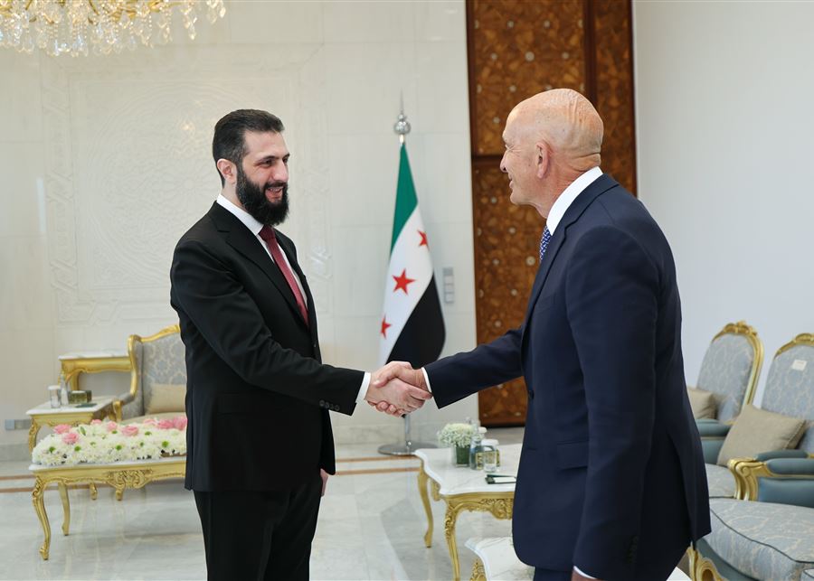 توم براك يشيد بـ