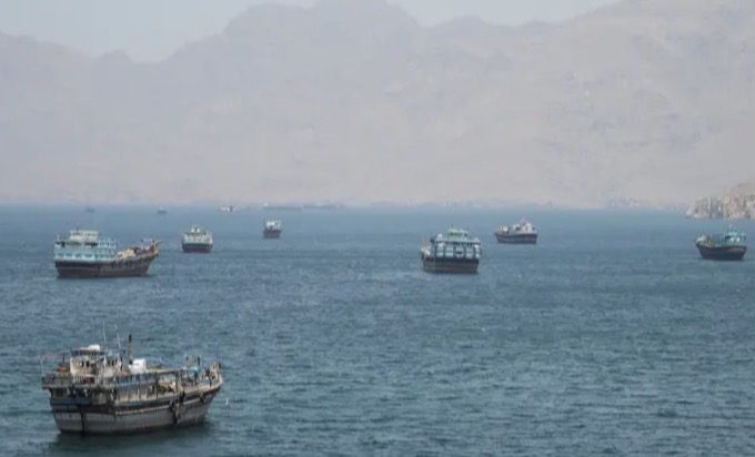 قطر تؤكد إصابة سفينة تجارية في هجوم بطائرة مسيرة قبالة شواطئها