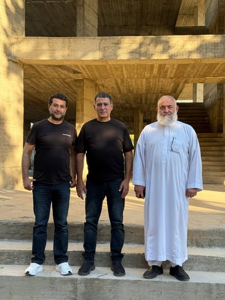 زيارة إلى مركز سبل السلام الطبي في المنية