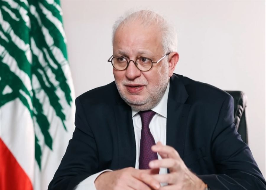 نصار: إما نكون على طاولة المفاوضات وإما على مائدة الآخرين