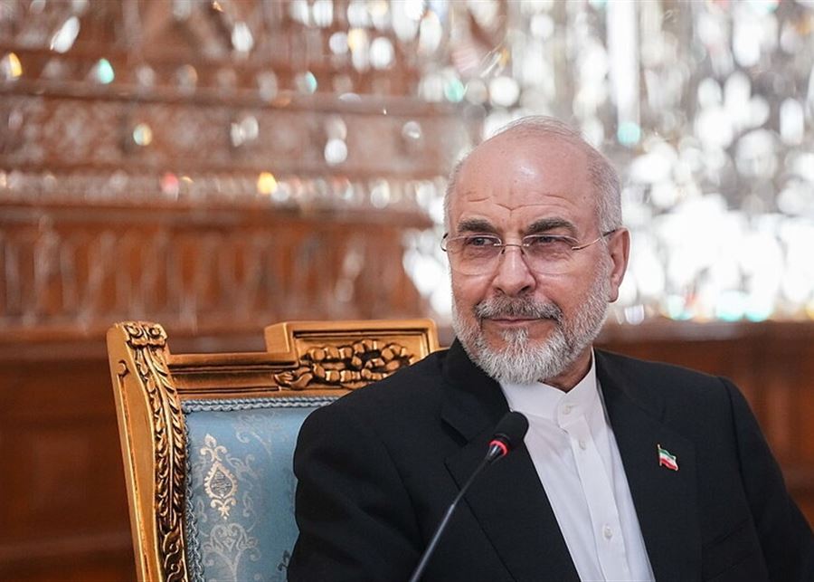 قاليباف: إيران ستمنع أي هجوم على لبنان