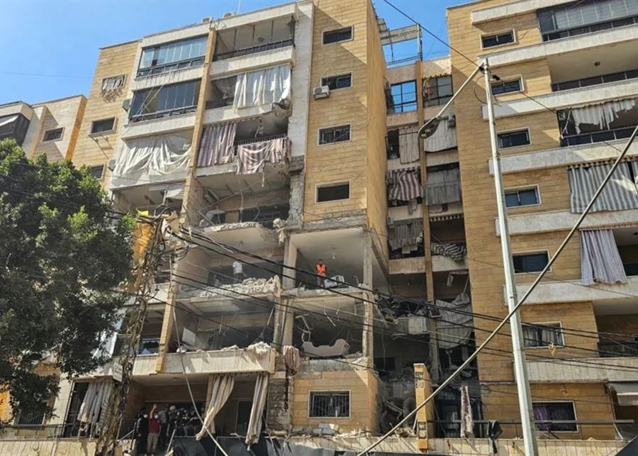 مسؤول إسرائيلي: سنقصف الضاحية 