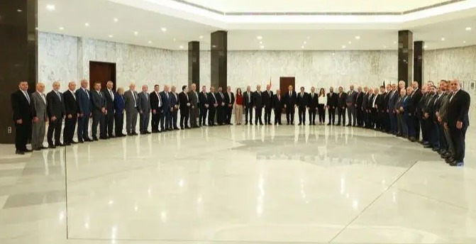 عون: ممنوع العودة الى زمن الوصايات ونرحب بمساعدة اي دولة شرط عدم التدخل في الشأن الداخلي اللبناني