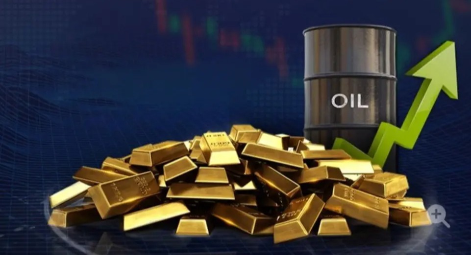 ارتفاع أسعار النفط وتراجع الذهب عالميا