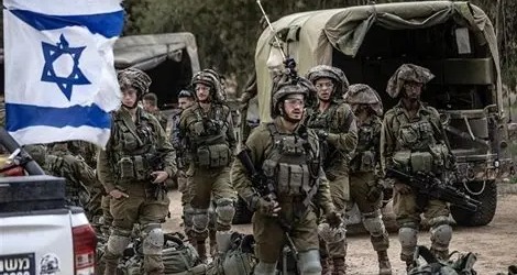 اتصال إسرائيلي بالدفاع المدني يحدد المناطق المطلوب اخلاؤها في المدينة