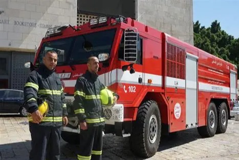 الدفاع المدني: نفذنا عمليات بحث وإنقاذ إثر انهيار سقف أحد المحال في منطقة جونية