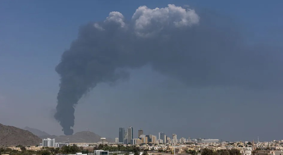 محادثات أمنية رفيعة بين الإمارات وإيران لتهدئة التوتر