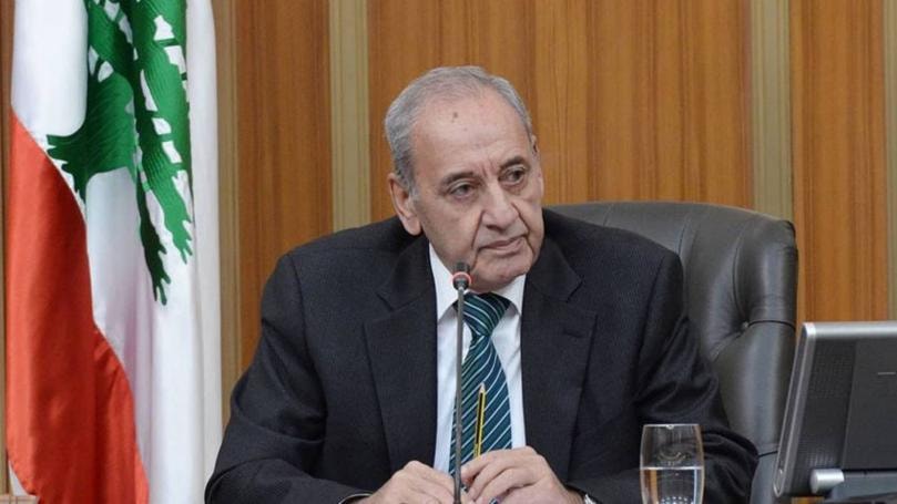 بري: عشر مرات 17 أيار ولا هيدا الاتفاق.. ولا يلعبنّ أحد بالجيش!