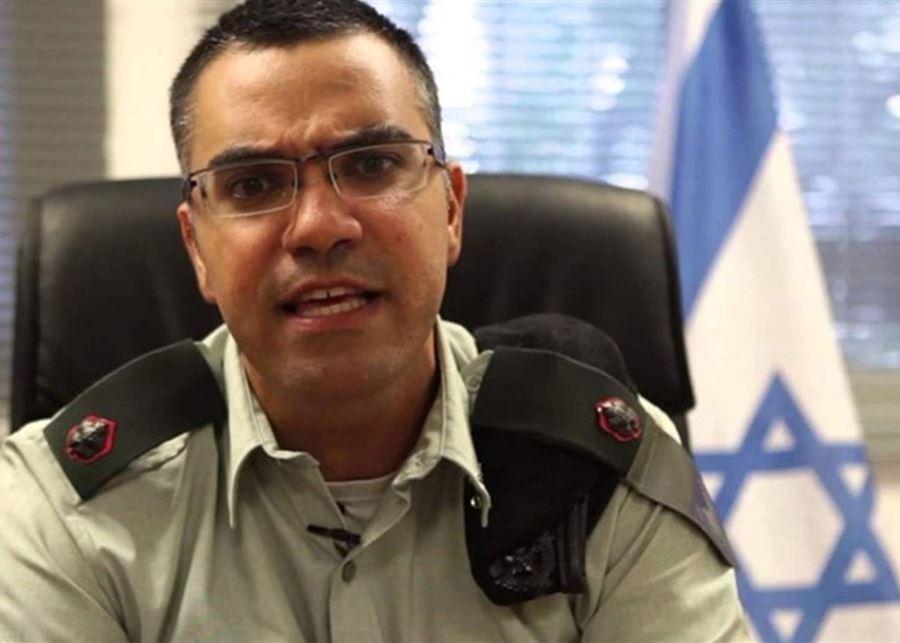 أدرعي: هاجمنا 3 مقرات تابعة لحزب الله في النبطية وميفدون