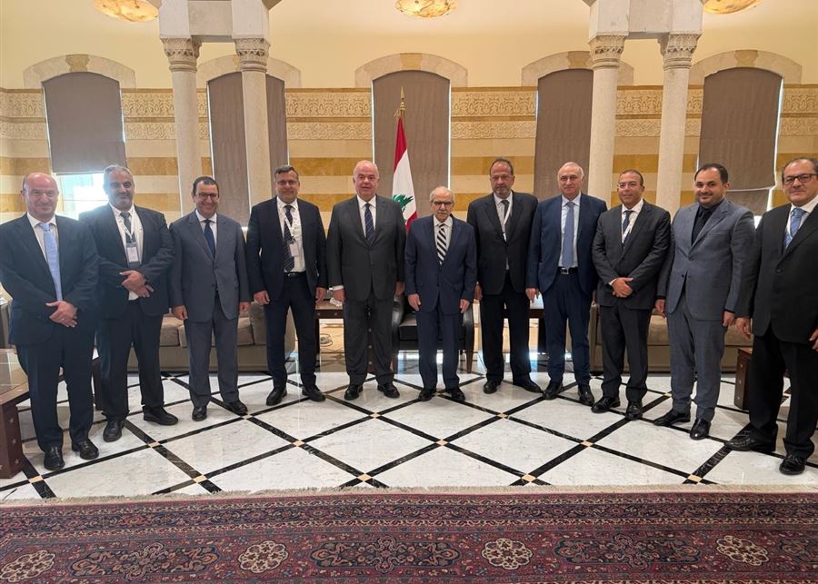سلام يطّلع على خطة وزارة الاتّصالات لاستعادة خدمات الاتّصالات في جنوب لبنان