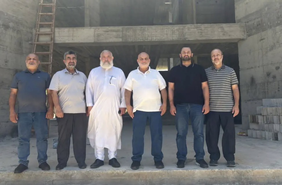زيارة إلى مركز سبل السلام الطبي في المنية