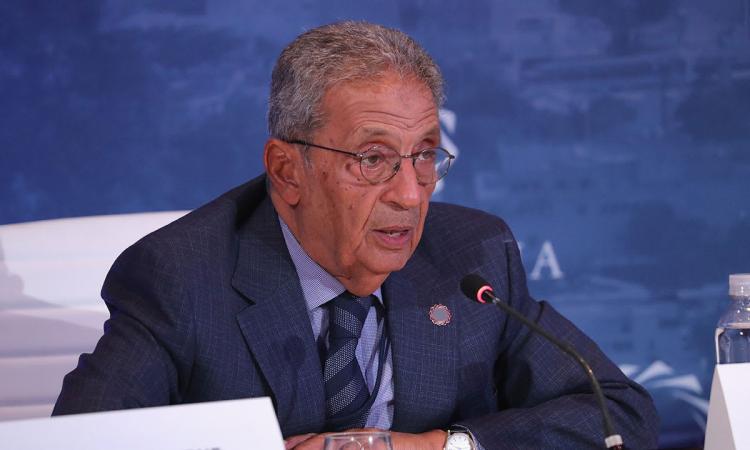 عمرو موسى: الرئيس على حق، الانتخابات المحلية قاعدة أساسية للانطلاق