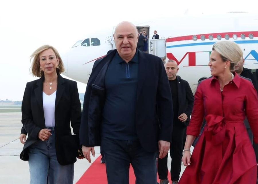 اولى محطات عون في اميركا مع روبيو... ماذا في جدول الاعمال ايضا!