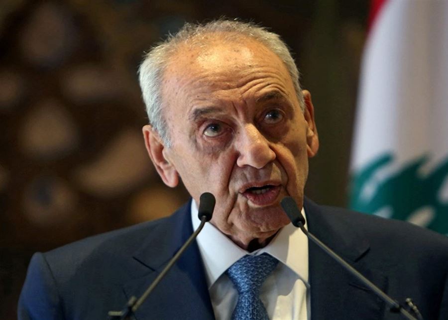 بري لماكرون: اتفاق تشرين الثاني 2024 فرصة جاهزة لتثبيت وقف النار إذا اعتمد في مفاوضات سويسرا