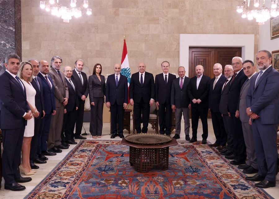 جعجع: تمنينا على الرئيس عون الاستمرار باتفاقية الإطار