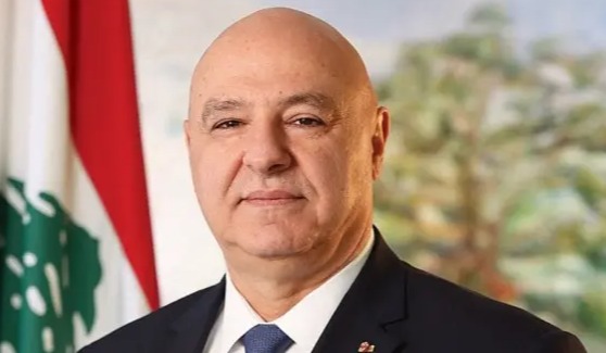 عون واللبنانية الاولى غادرا بيروت الى واشنطن تلبية لدعوة من الرئيس الاميركي