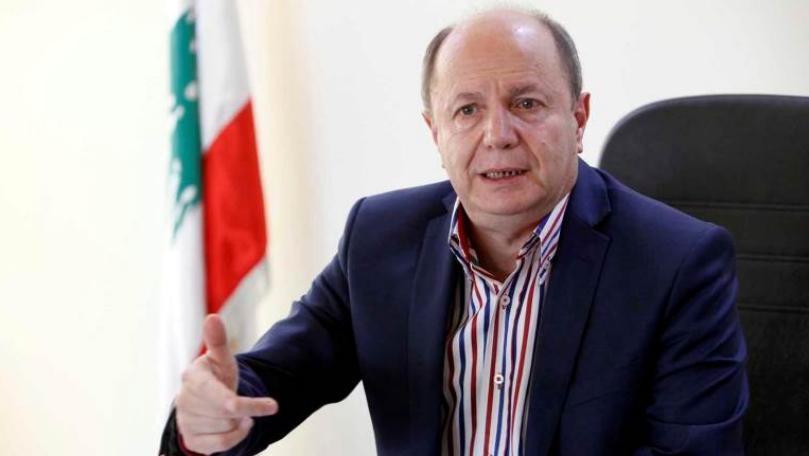 بشارة الأسمر رئيساً لمجلس إدارة الضمان