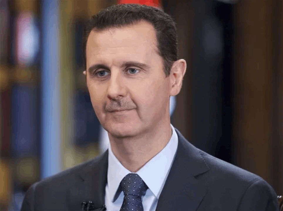 الاعدام لـ ابن عم بشار الأسد