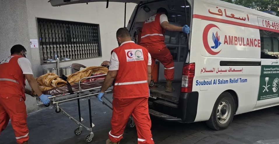 45 مستفيداً من خدمات جهاز إسعاف سبل السلام خلال الأسبوع الفائت