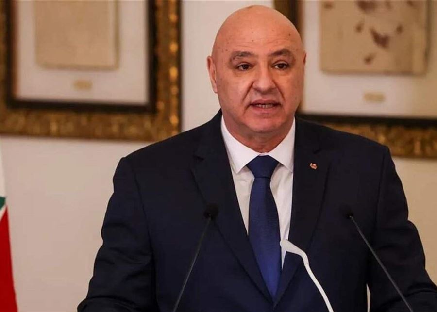 عون اعاد أربعة قوانين كان قد اقرها مجلس النواب لإعادة النظر فيها