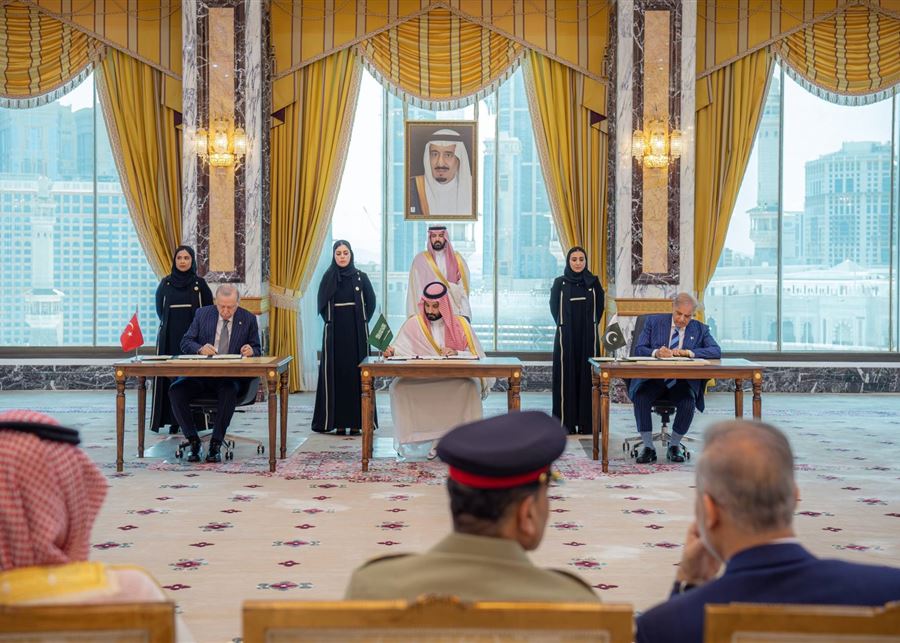 الرئاسة التركية: 
