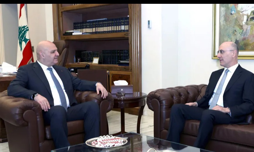 عون: حددت أهداف التفاوض وأثني على كلام بري