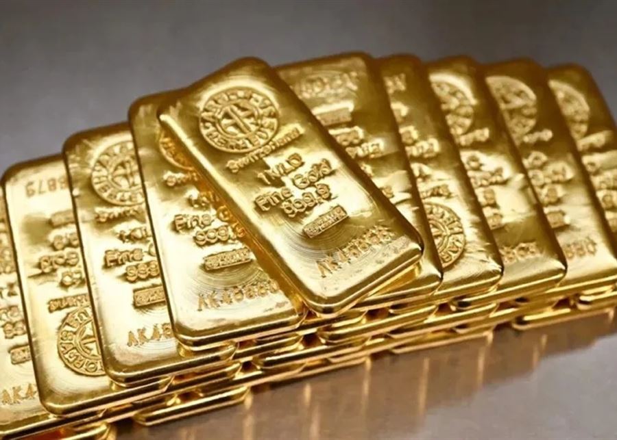 تراجع الذهب مطلع الأسبوع... كم بلغ سعر الأونصة؟