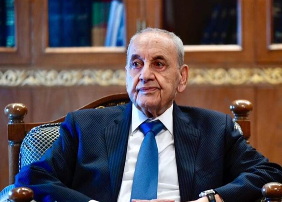 بري: لا مفرّ أمامنا إلا استعمال سلاح الوحدة الوطنية