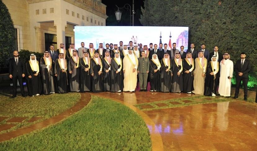 ‏السفارة السعودية تحتفي باليوم الوطني بحضور رسمي وسياسي ودبلوماسي واسع في بيروت
