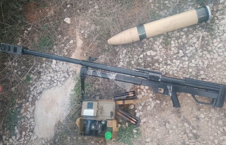 الجيش يحبط عملية تهريب أسلحة وذخائر حربية عند الحدود اللبنانية السورية ويوقف 5 مطلوبين في عكار وعرسال